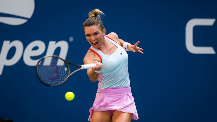 Podrá jugar inmediatamente: TAS reduce castigo por dopaje a Simona Halep