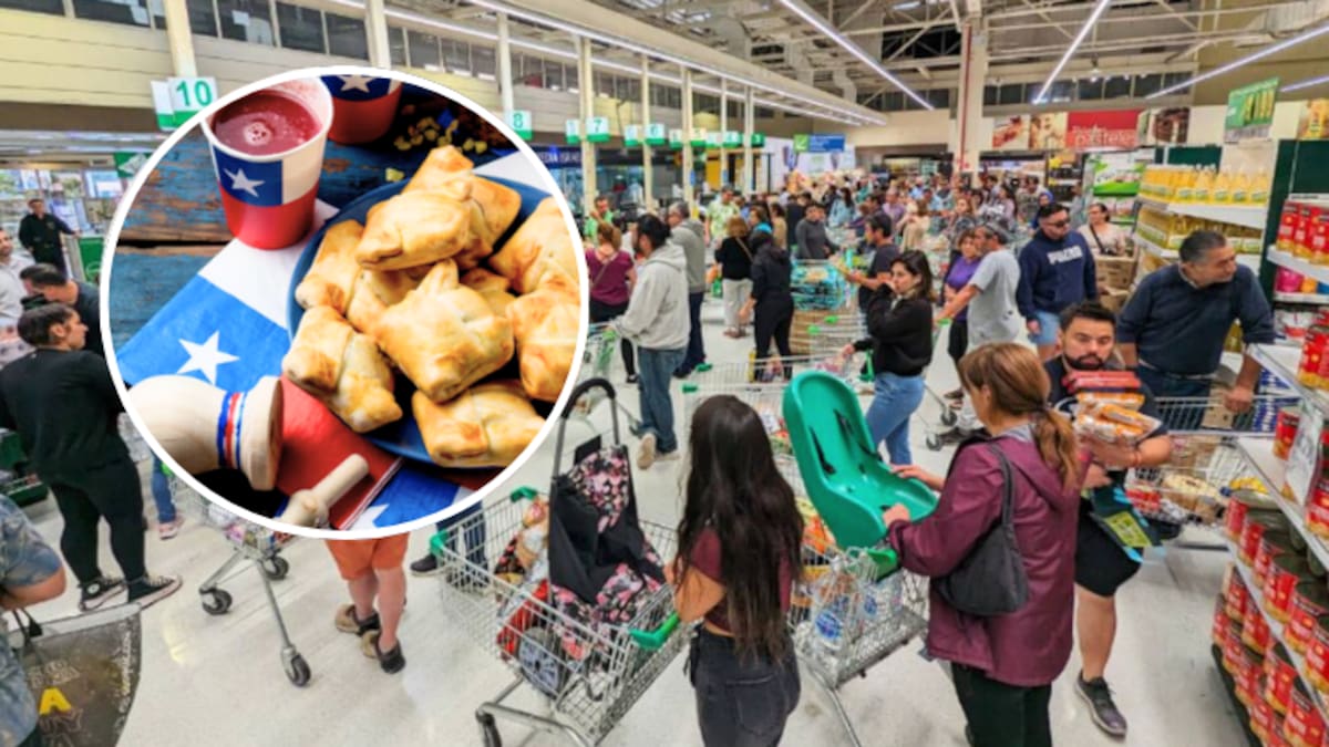 Fiestas Patrias 2026: qué comercios abren y cuáles estarán cerrados el 18 y 19 de septiembre