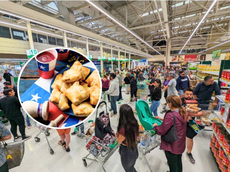 Fiestas Patrias 2026: qué comercios abren y cuáles estarán cerrados el 18 y 19 de septiembre