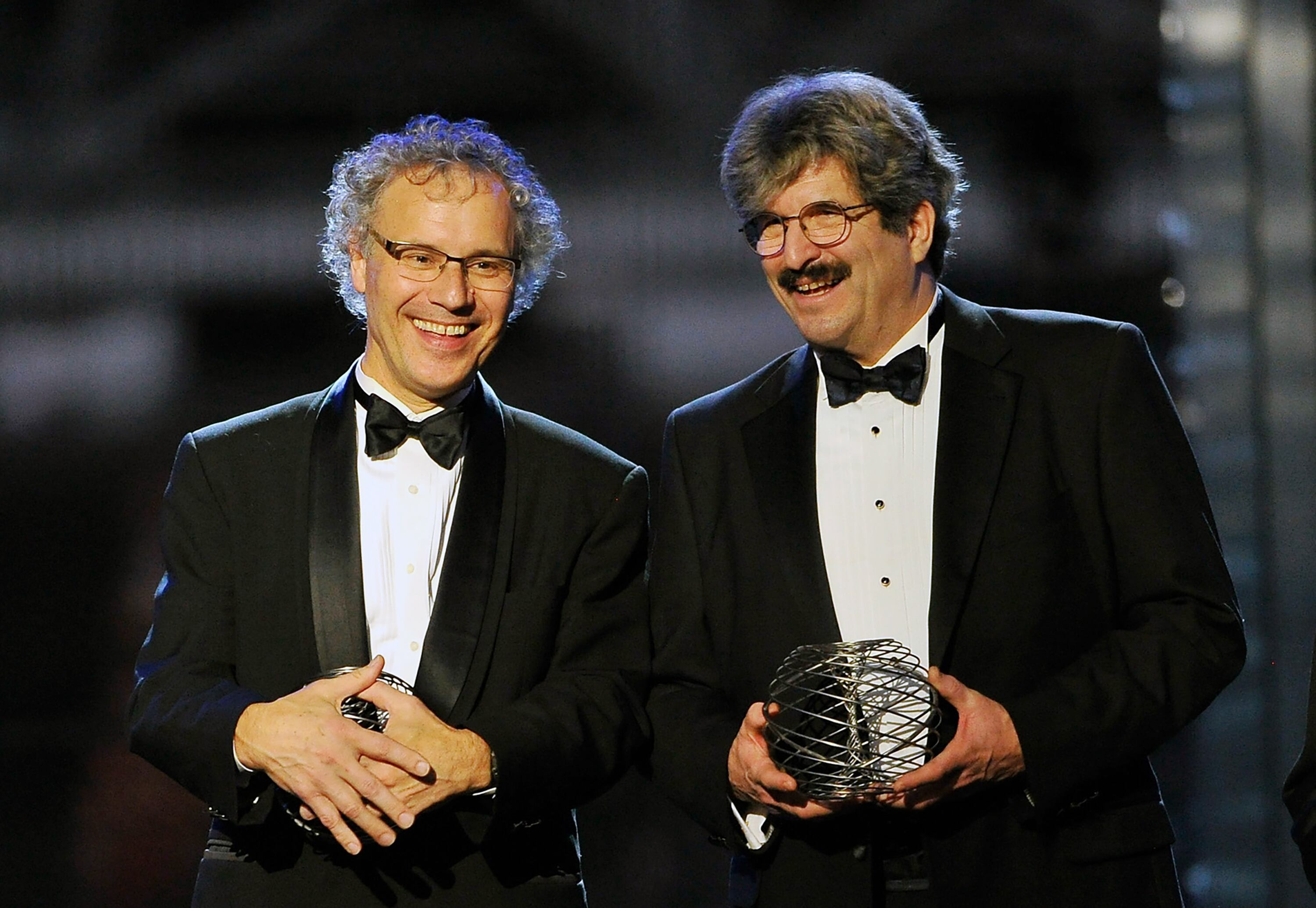 Victor Ambros y Gary Ruvkun / Getty Images