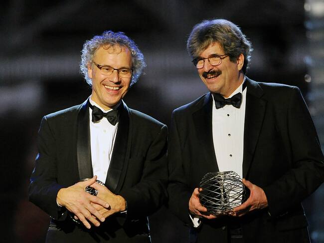 Victor Ambros y Gary Ruvkun / Getty Images