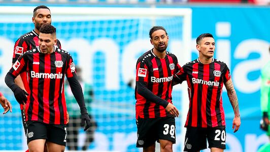 Charles Aránguiz fue titular en victoria del Bayer Leverkusen
