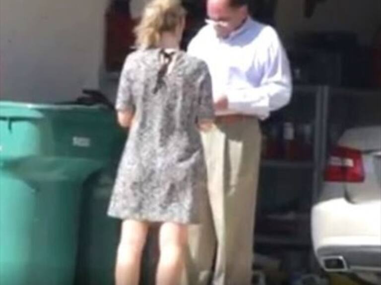 Equipo periodístico encontró a Fernández Larios con vida de lujo en Miami