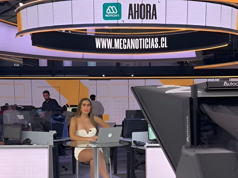 “Cuando uno quiere salir de un lugar...”: Conocida periodista de Mega revela cómo se dio su salida del canal tras 6 años