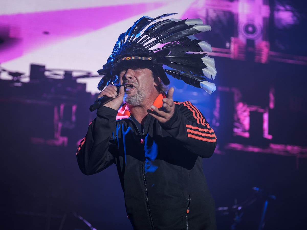 Esta popular banda chilena de los 90 abrirá el concierto de Jamiroquai