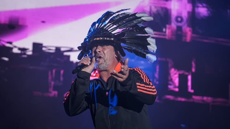¿Viene Jamiroquai a Chile? Los rumores que apuntan a un posible show en 2026