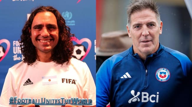 "Confío en su trabajo": Juan Pablo Sorín analiza el trabajo de Berizzo en Chile y menciona el "secreto" para mejorar el futbol chileno
