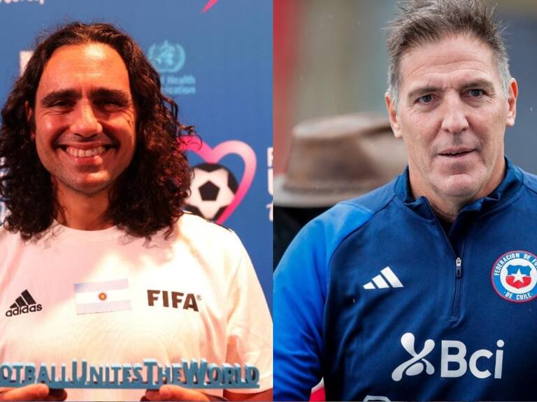 "Confío en su trabajo": Juan Pablo Sorín analiza el trabajo de Berizzo en Chile y menciona el "secreto" para mejorar el futbol chileno