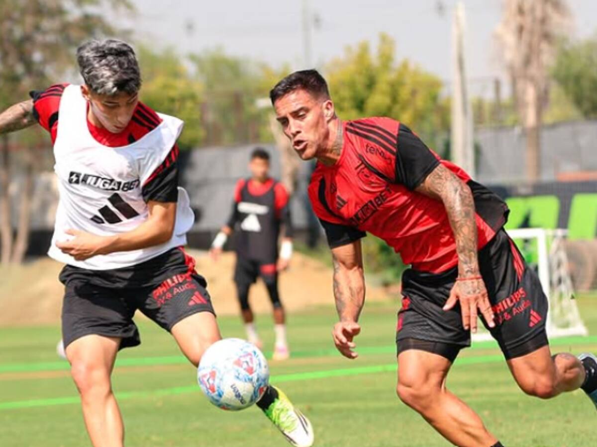 Colo Colo recibe un último revés antes de iniciar la Liga de Primera 2026: lo sufre Fernando Ortiz
