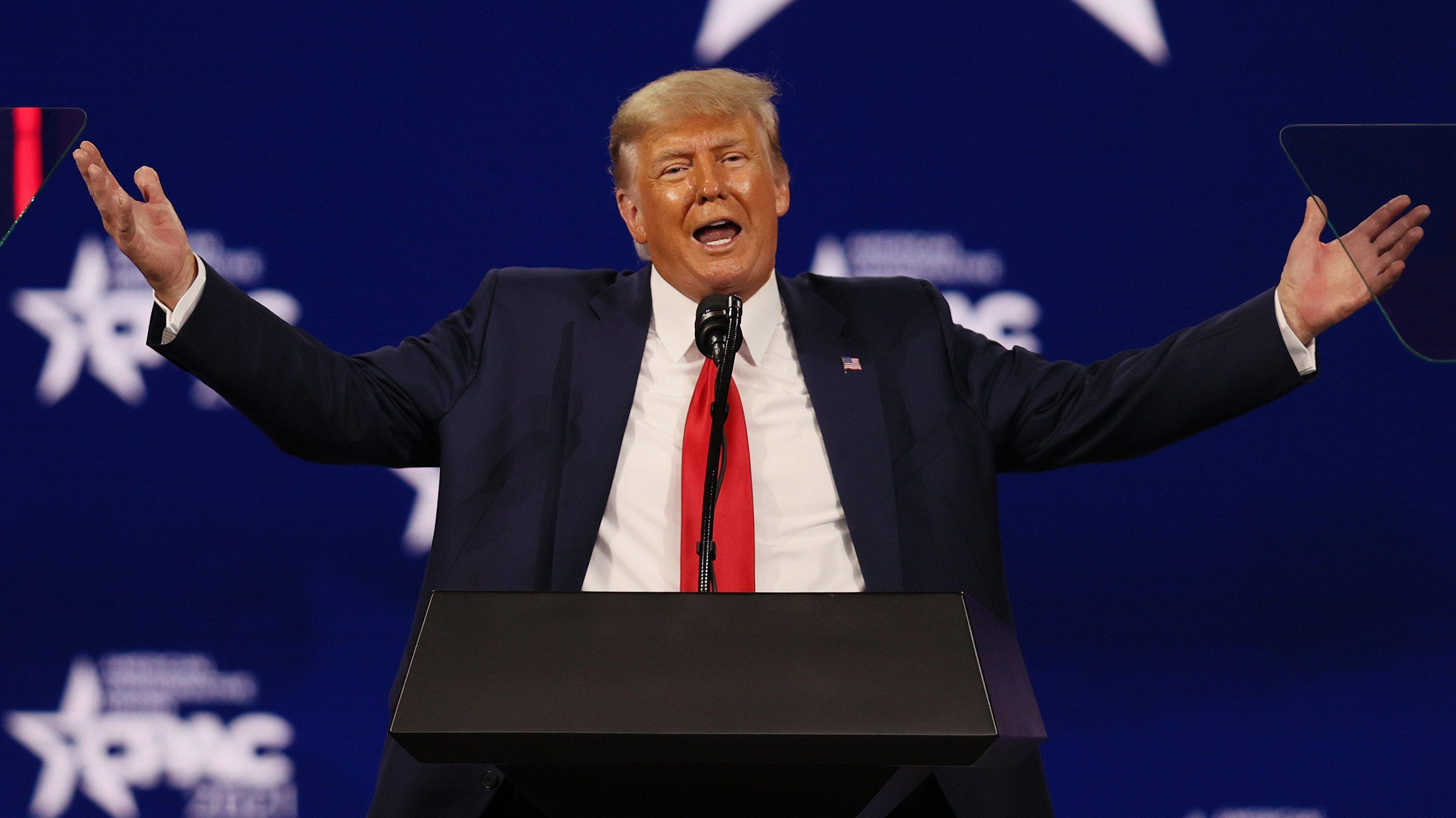 Donald Trump