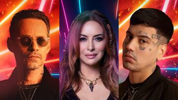FOTO. Festival de Viña 2025: Así será la parrilla por día de artistas y humoristas que estarán en la Quinta Vergara