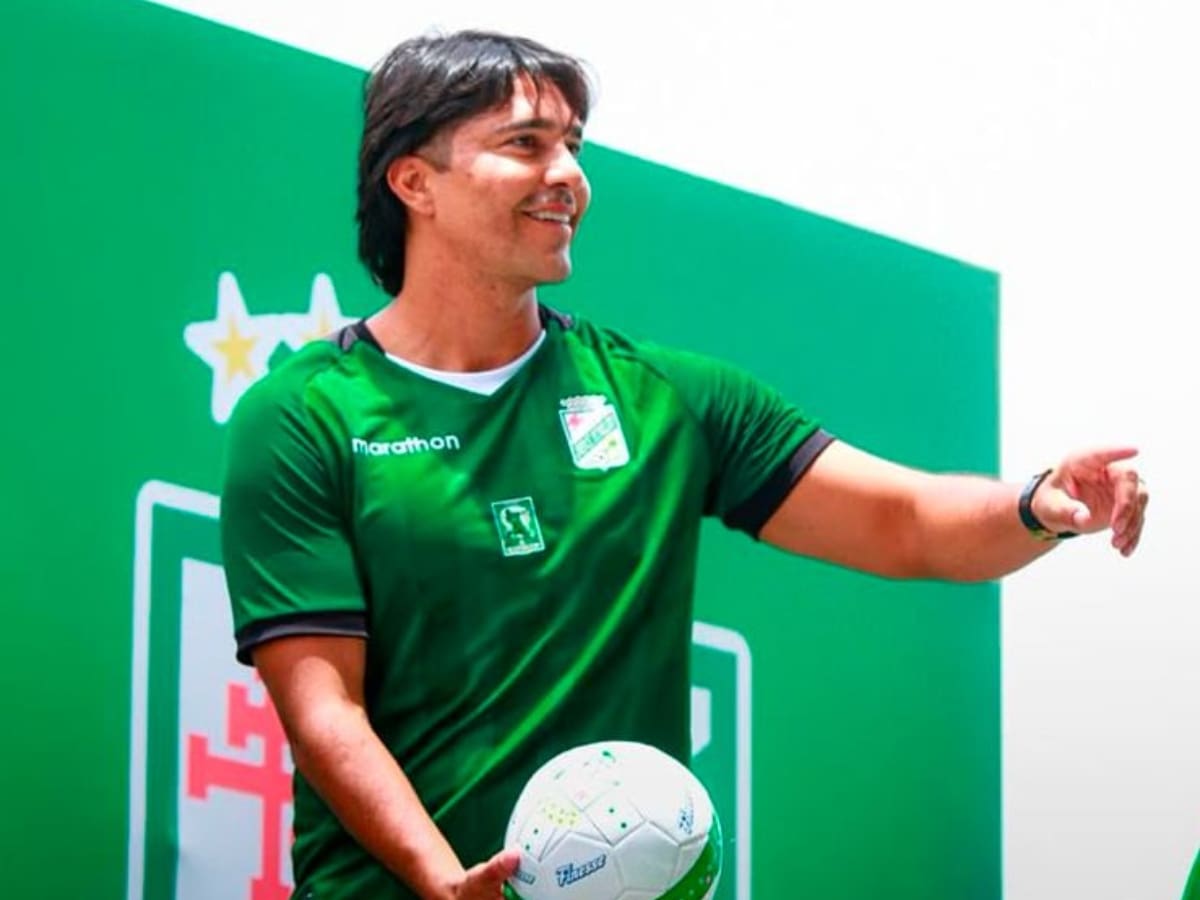 Moreno Martins vuelve a jugar profesionalmente con tal de disputar el Mundial con Bolivia: “Quiero cumplir mi sueño”