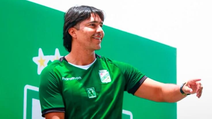 Moreno Martins vuelve a jugar profesionalmente con tal de disputar el Mundial con Bolivia: “Quiero cumplir mi sueño”