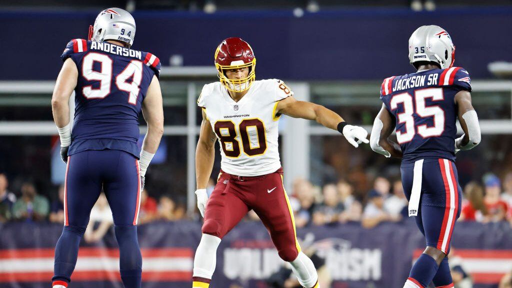 Sammis Reyes deberá esperar para su debut oficial en la NFL