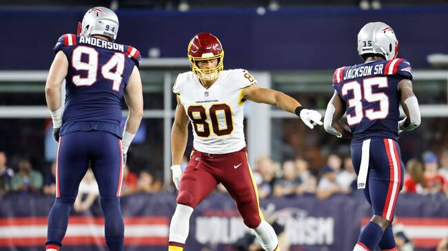 Sammis Reyes deberá esperar para su debut oficial en la NFL