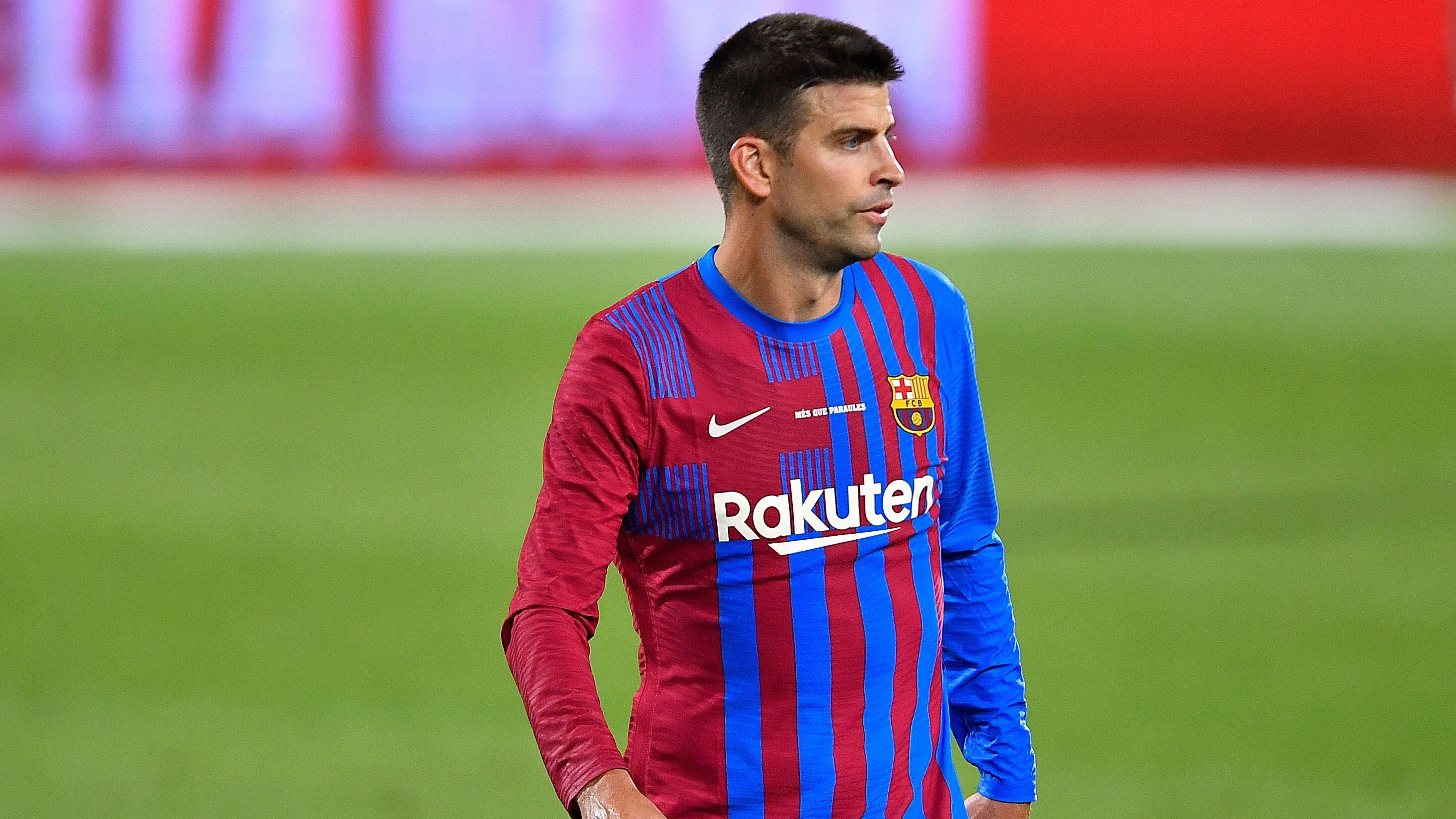 Gerard Piqué Barcelona
