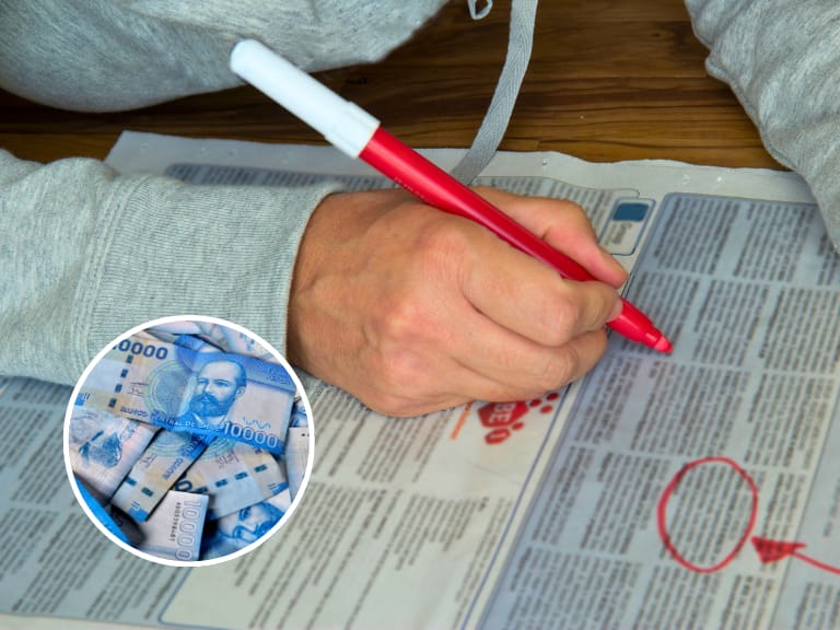 Sueldos de casi $3 millones: Senapred busca trabajadores en Chile y estas son las vacantes disponibles