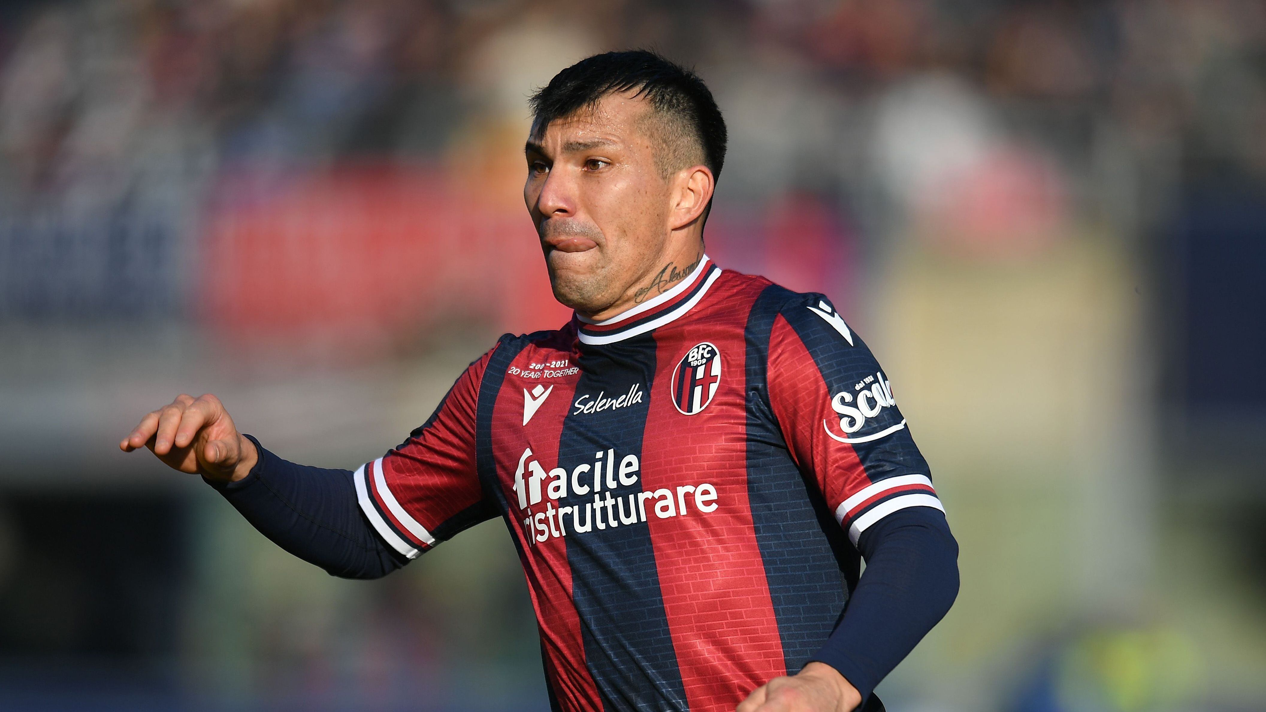 Gary Medel Bologna