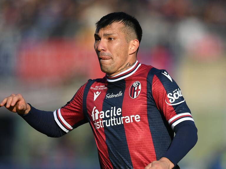 Gary Medel Bologna
