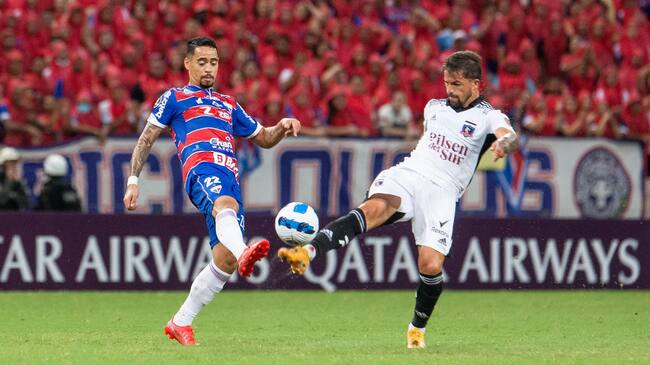La probable formación de Colo Colo para recibir a Fortaleza