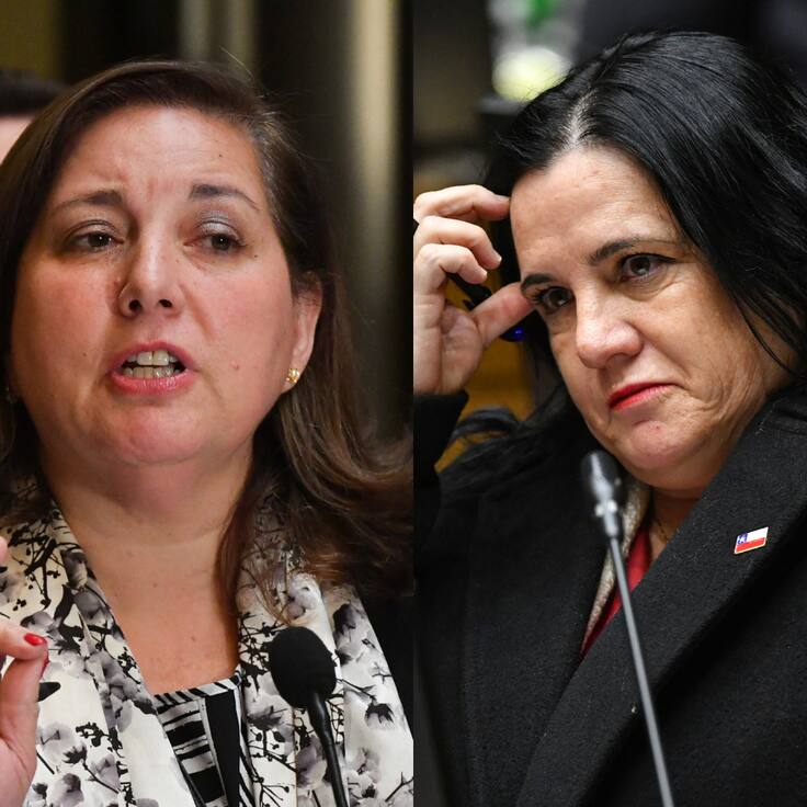 Vodanovic arremete contra Steinert: “Sus dichos son incomprensibles” y advierte que Cuenta Pública de Kast será un punto de quiebre