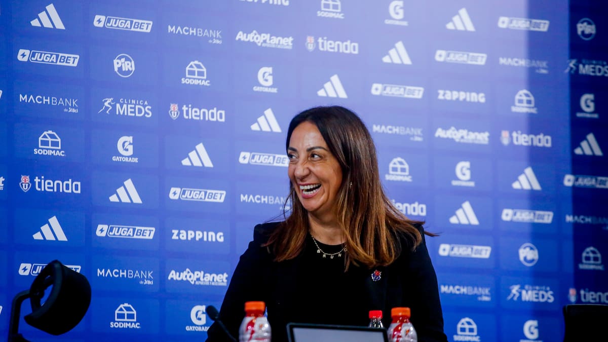 Cecilia Pérez confesó extrañar a Lucas Assadi en el Superclásico: “Ojalá algún día vuelva”