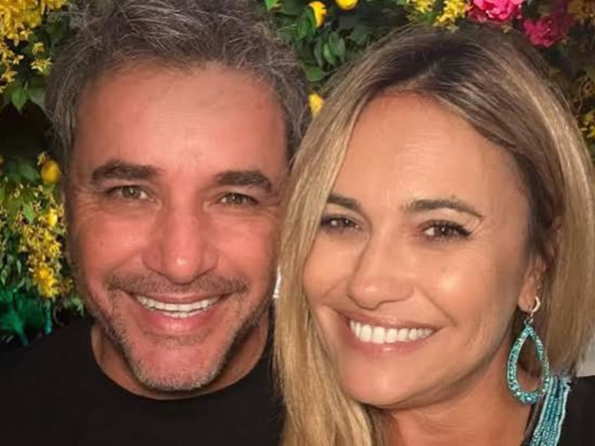 “Ambos somos...”: Douglas rompe el silencio y entrega detalles de su quiebre tras más de 20 años de matrimonio