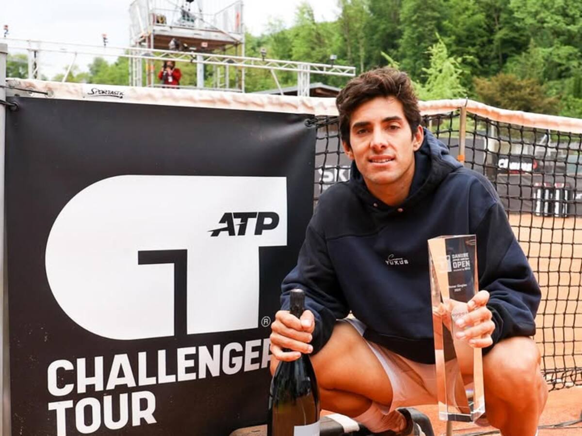 Ranking ATP: Tabilo desciende, Jarry recupera terreno y Garin sube más de 60 puestos gracias a su título en Austria