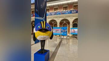 Abren muestra con las 100 mejores fotos y elementos ícono de Santiago 2023