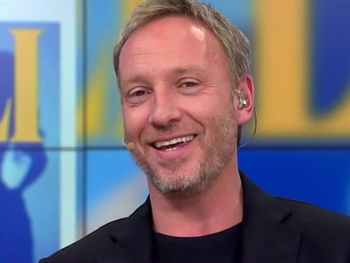 Martín Cárcamo dedicó romántico mensaje a su pareja Ale del Sante