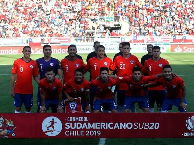 No habrá Sudamericano Sub 20 ni ningún torneo de selecciones en 2021