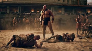 La serie de Prime Video inspirada en el Imperio Romano que le ganó una importante jugada a “Gladiador 2″