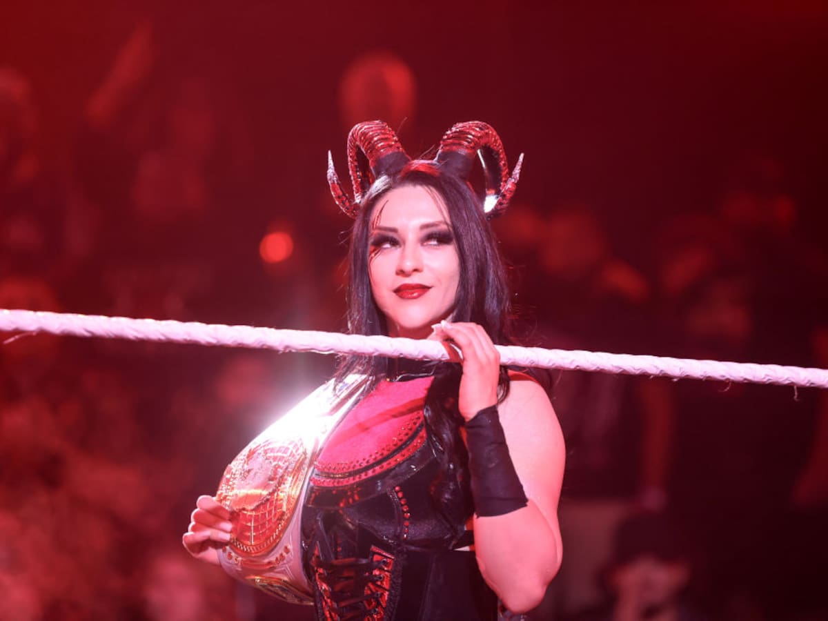 Luchadora chilena Stephanie Vaquer protagonizará el combate “más grande en la historia” de NXT: dónde y cuándo ver