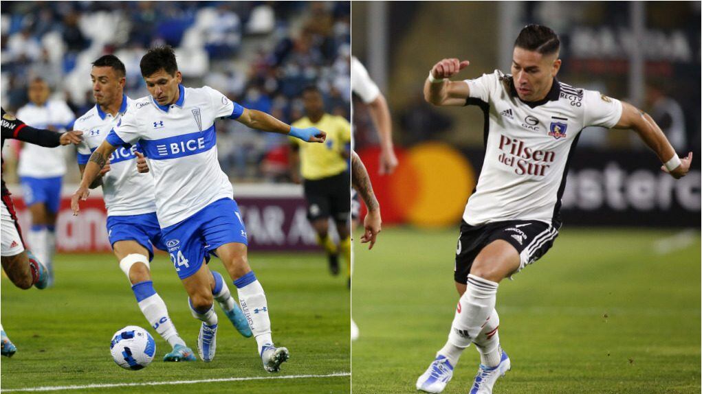 Colo Colo y Universidad Católica tienen ternas para la Copa Libertadores