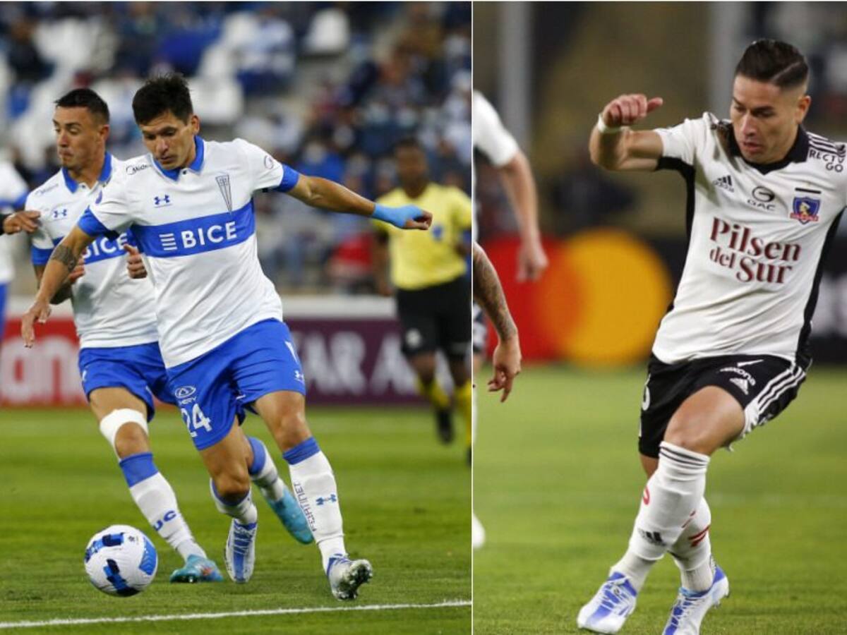 Colo Colo y Universidad Católica tendrán árbitros colombianos para la cuarta jornada de los grupos de la Copa Libertadores