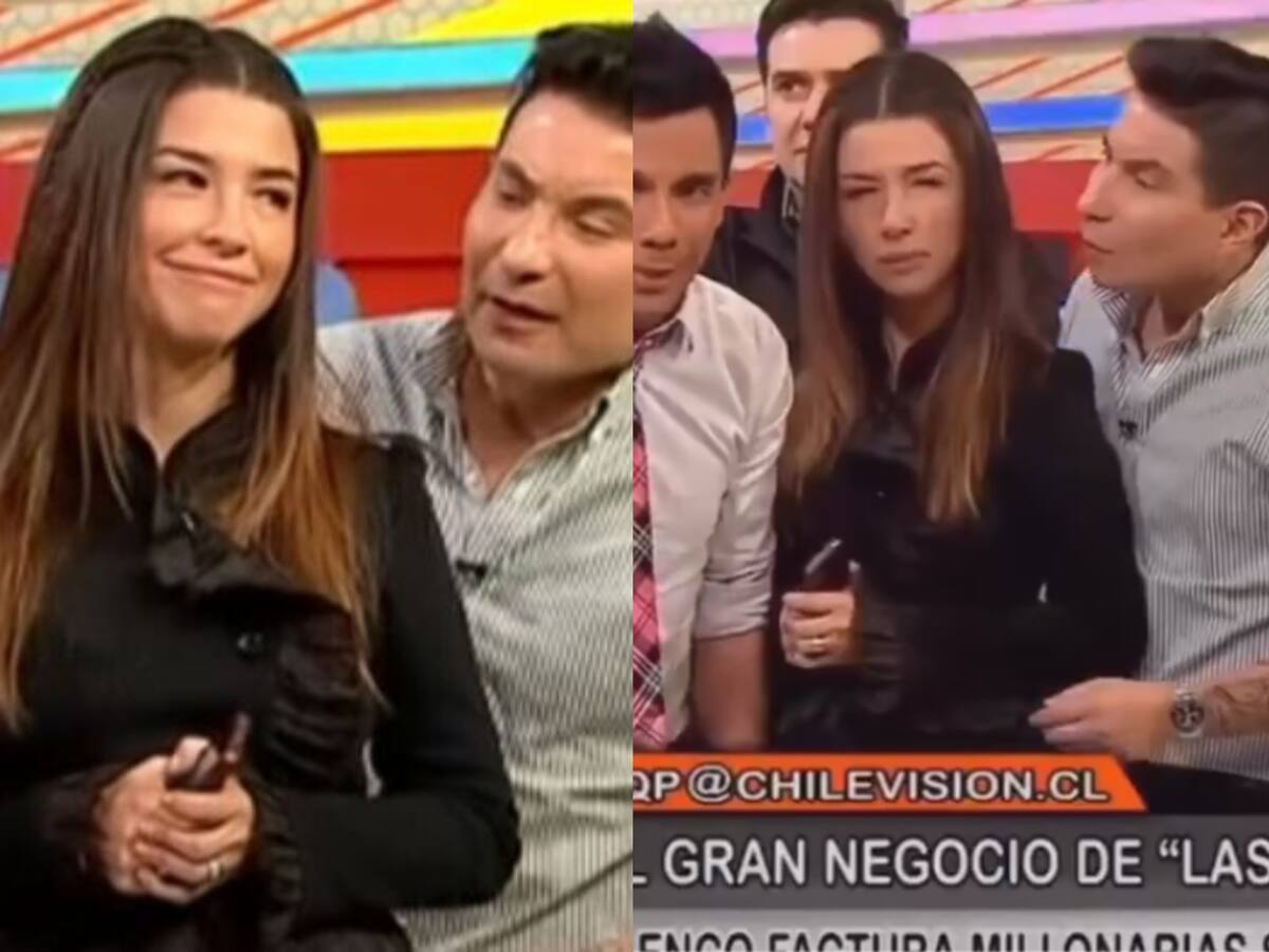 “Era un juego televisivo”: Pancha Merino defiende a Felipe Avello por “funa” en Argentina