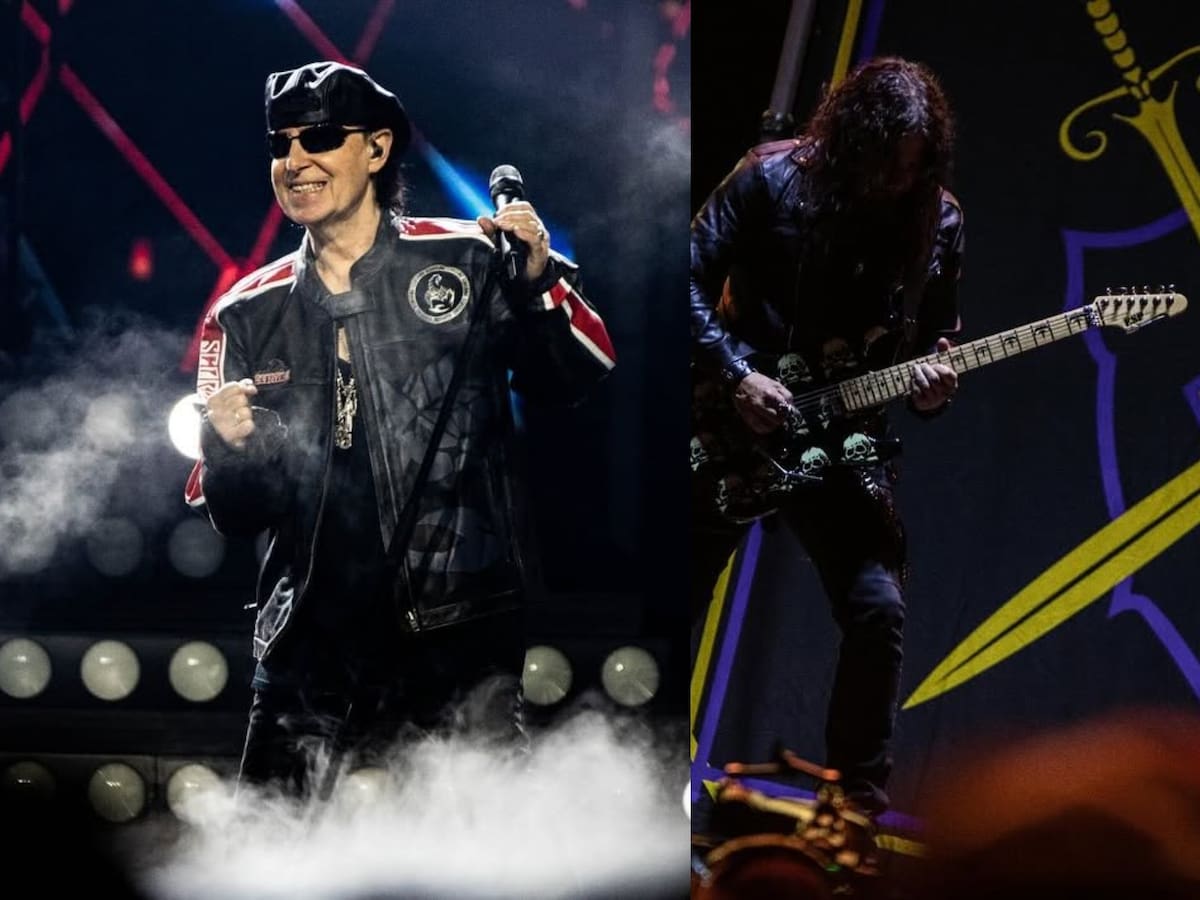 Decibeles y Power Ballads: así fue el segundo día de Masters of Rock en Chile