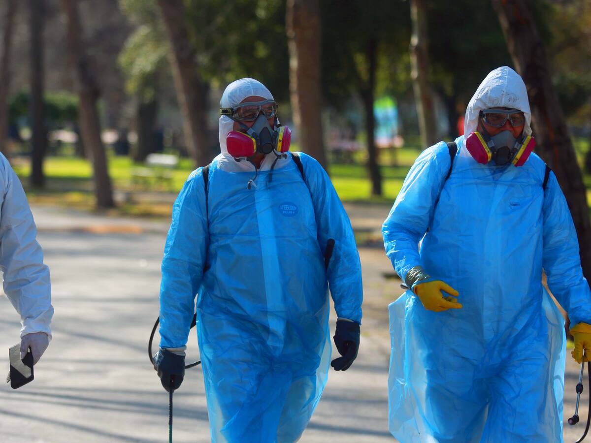 Minsal informó 1.758 nuevos casos y hay un total de 416.501 contagiados con Covid-19 en Chile