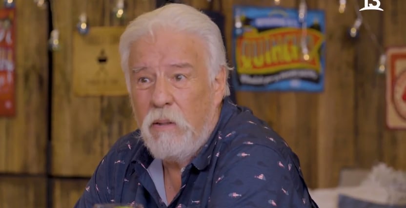 Iván Arenas se sinceró en Socios tras sufrir cuatro infartos: Yo no le tengo miedo a la muerte | Canal 13