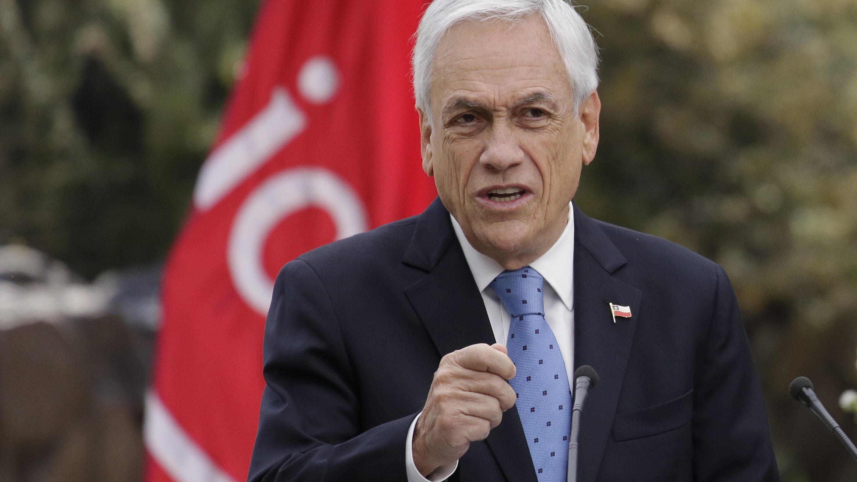 Presidente Piñera en Enade 2021