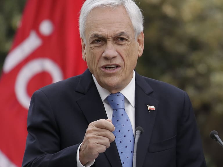 Presidente Piñera en Enade 2021