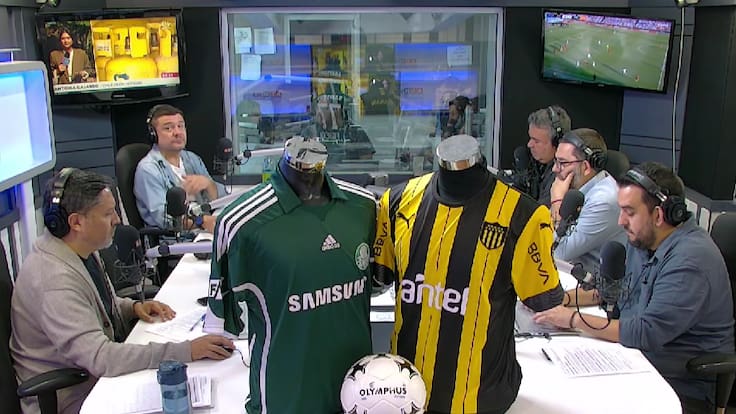 Los Tenores analizan el histórico “Mineirazo” de la UC en Copa Libertadores