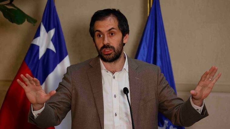 ministro de economía, Nicolás Grau - aprobación 40 horas