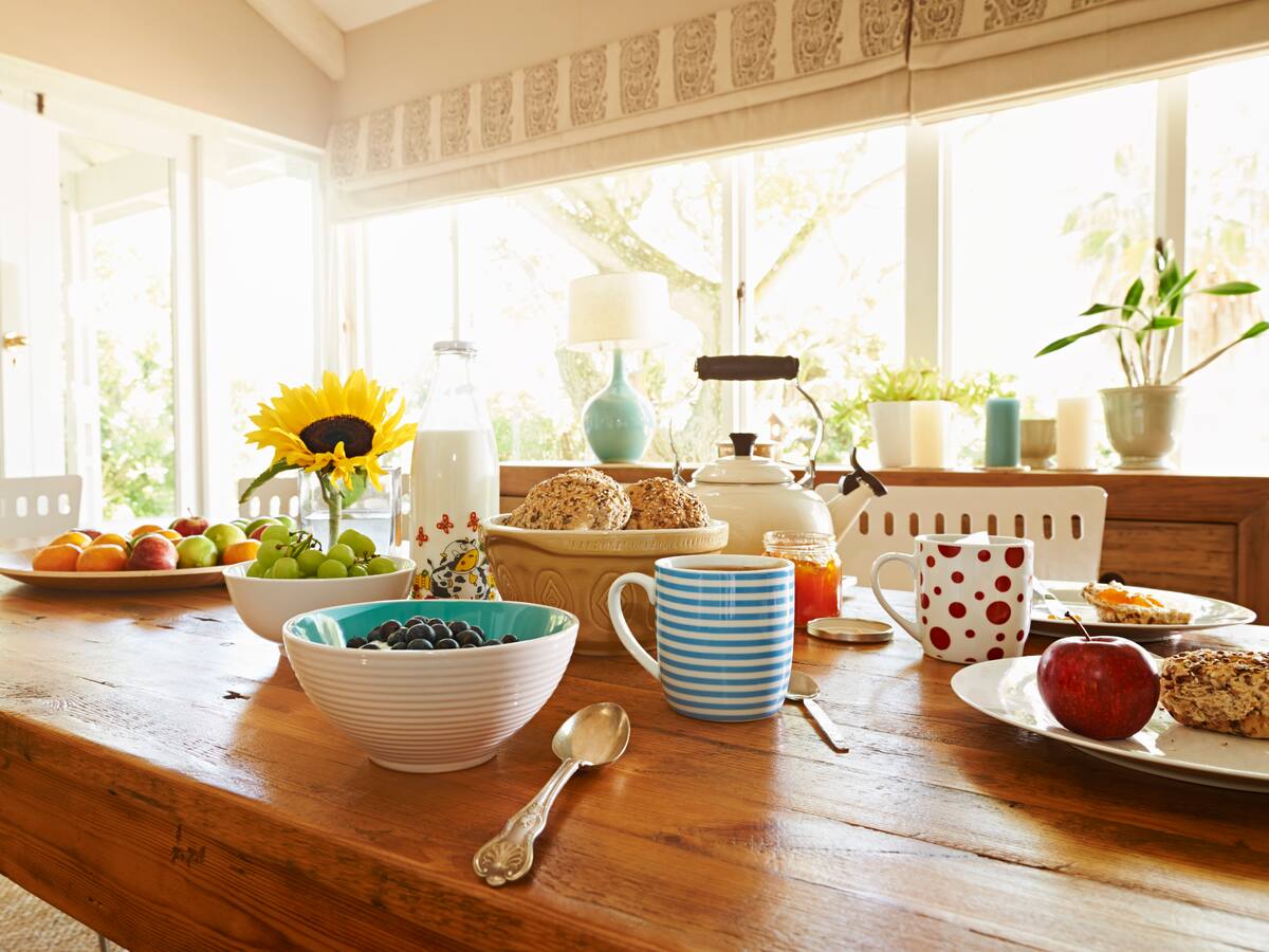 Se prepara en tan solo 5 minutos: este es el nutritivo desayuno que recomienda una experta de Harvard