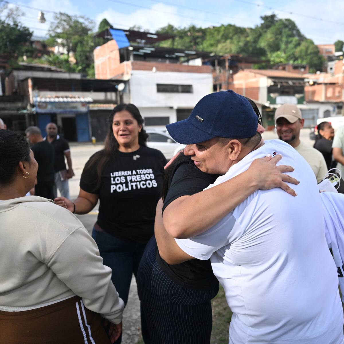Venezuela anuncia la liberación de 131 presos políticos en medio de la ley de amnistía