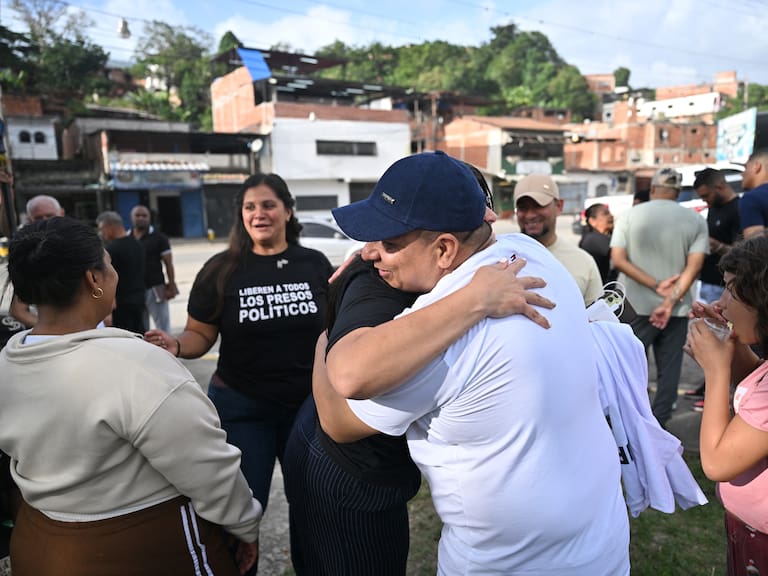 VENEZUELA-US-CONFLICT-CRISIS-PRISON-AMNESTY