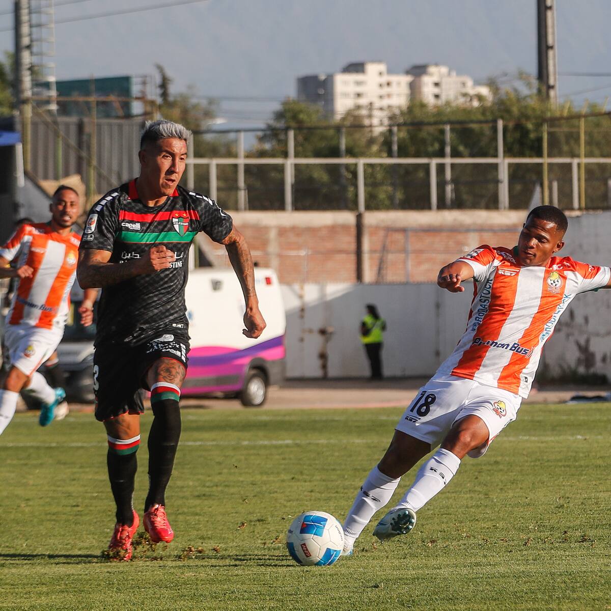 Programación fútbol chileno: ¿Qué partidos se juegan hoy, 7 de septiembre, y quién transmite?