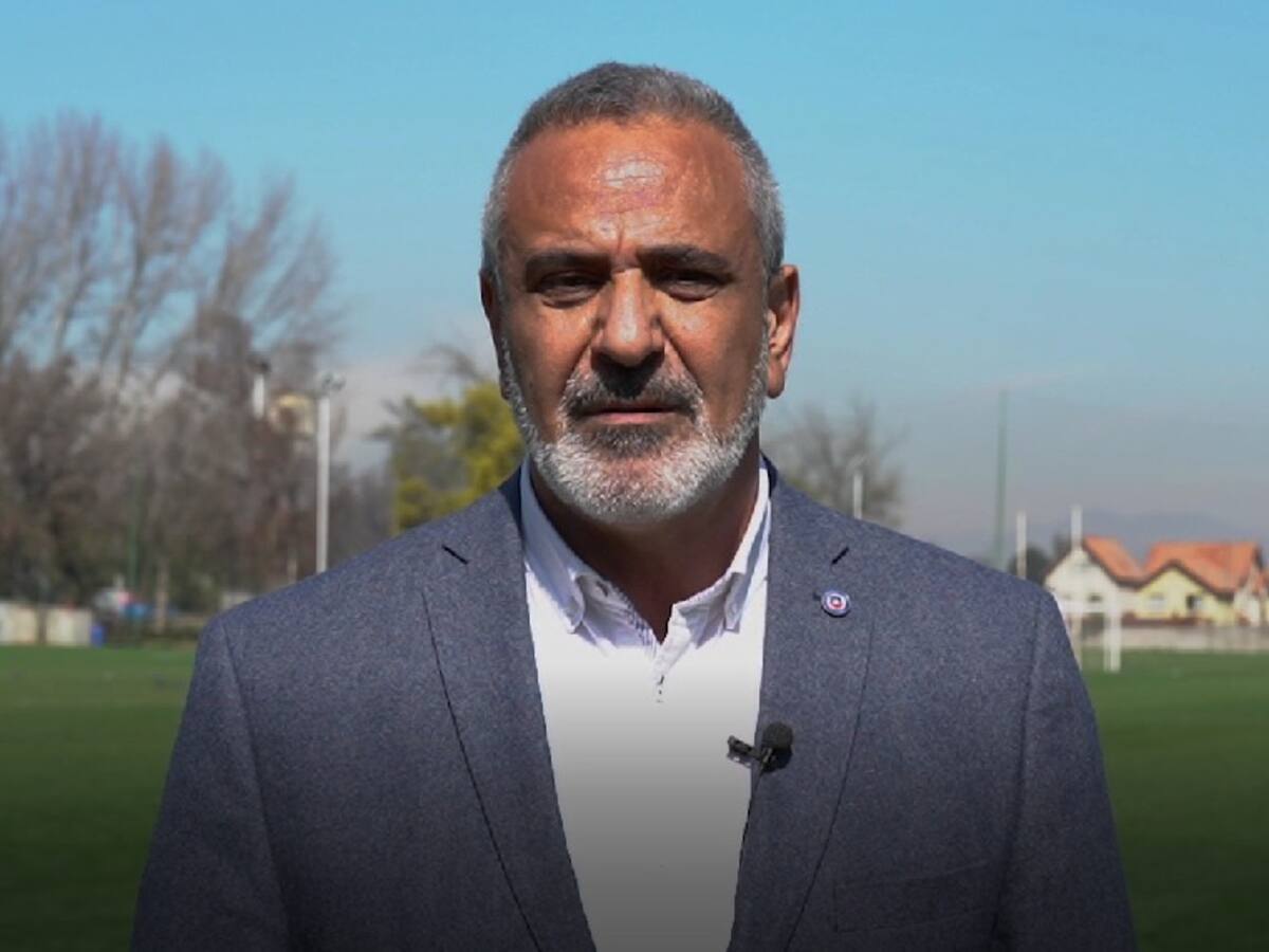 Pablo Milad agradece el aumento de aforo y espera «llegar prontamente al 100%» de asistencia en los estadios