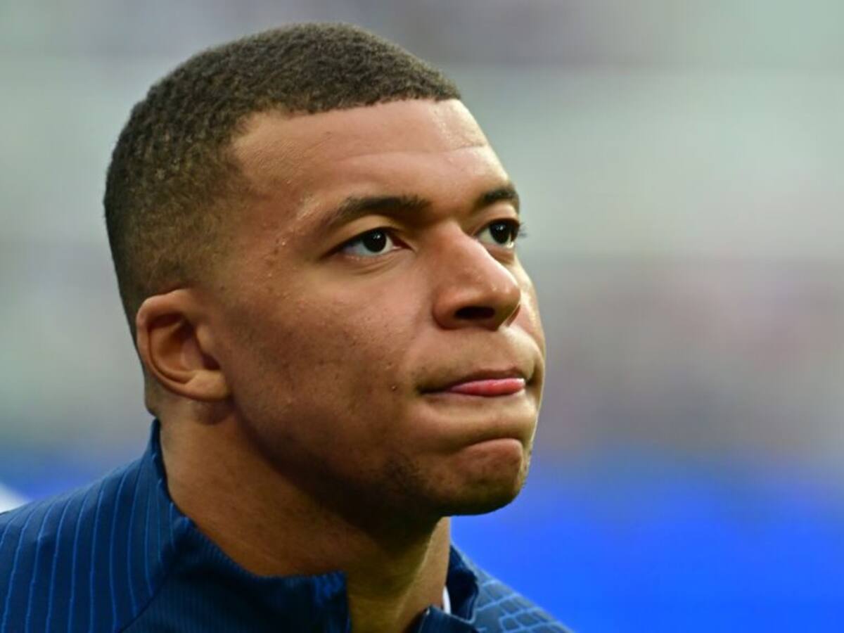 PSG bajó a Kylian Mbappé de la gira por Asia y definitivamente lo puso en venta