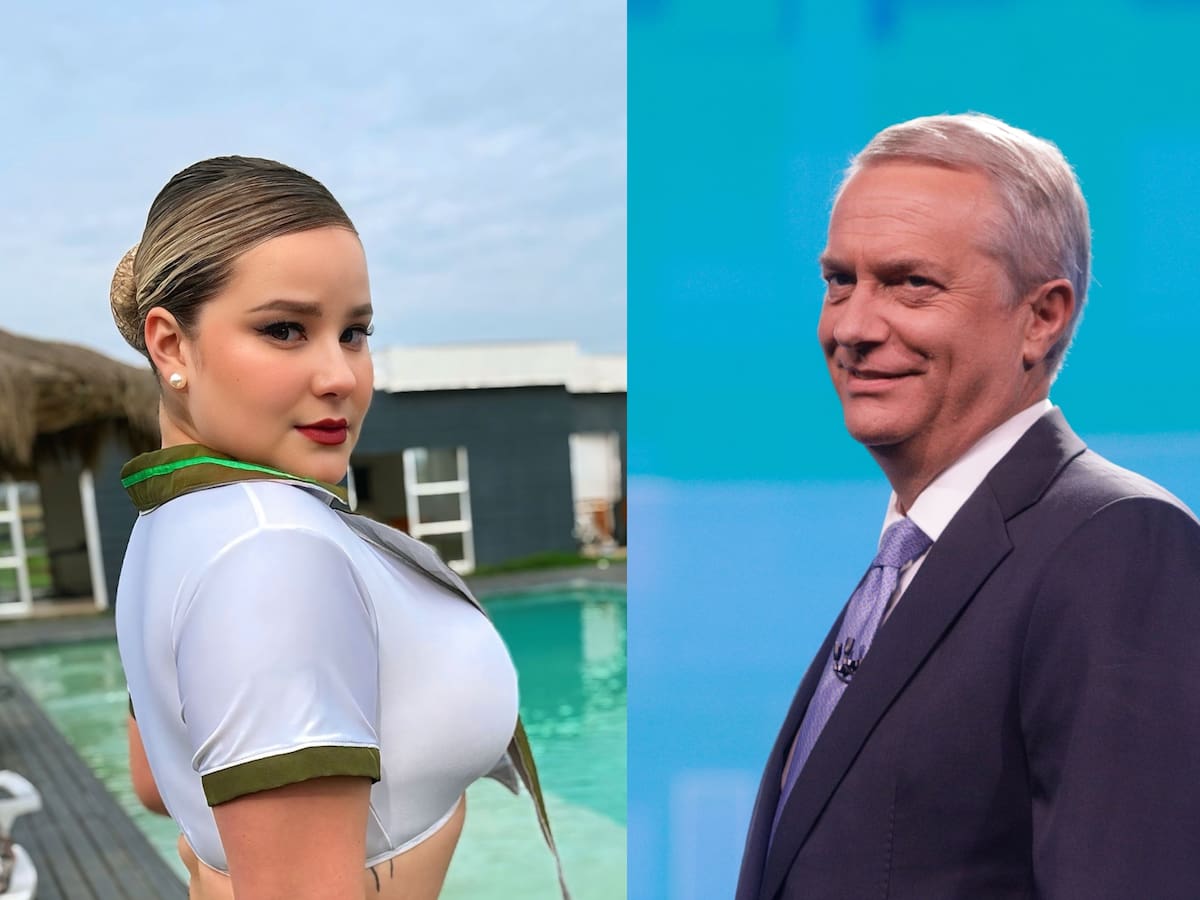 Chica Arsmate cuenta cómo reaccionó José Antonio Kast cuando le propuso dejar de ser “su amiga” para ser primera dama